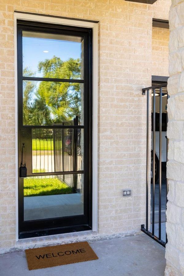 Cute Cozy House Close To Major Sporting Events And Restaurants Houston Exteriör bild
