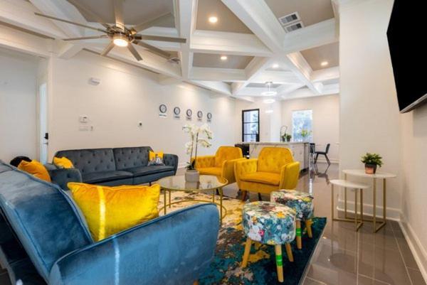 Cute Cozy House Close To Major Sporting Events And Restaurants Houston Exteriör bild