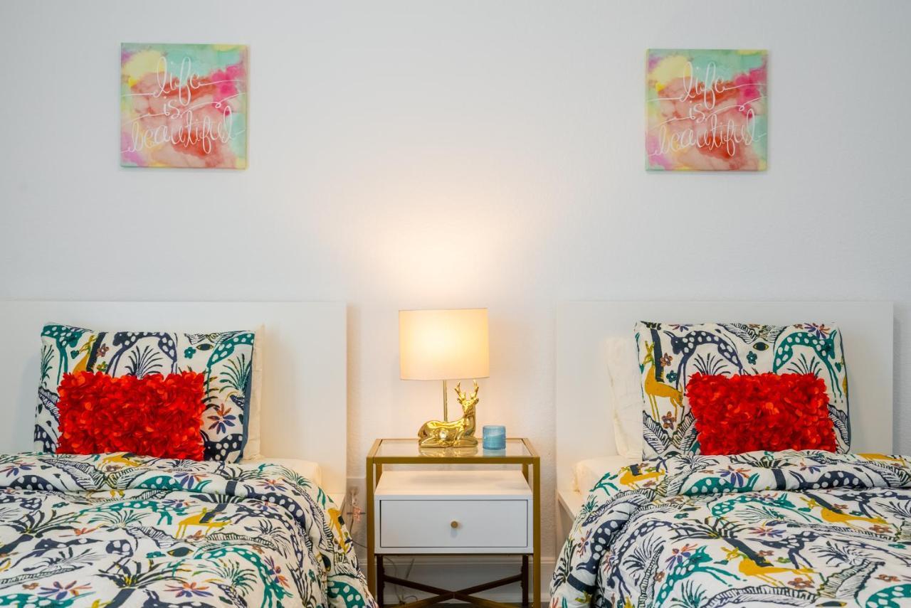 Cute Cozy House Close To Major Sporting Events And Restaurants Houston Exteriör bild