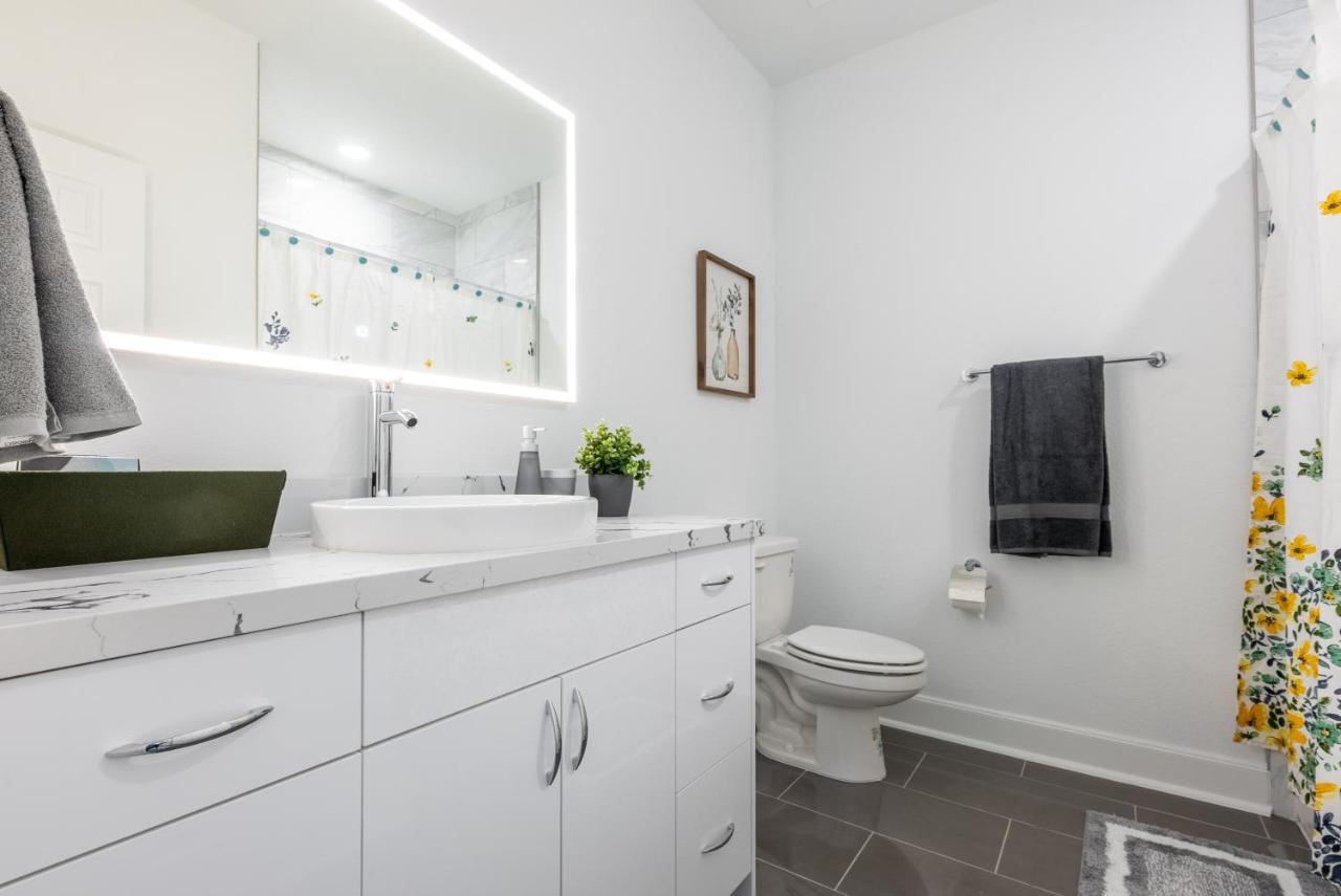 Cute Cozy House Close To Major Sporting Events And Restaurants Houston Exteriör bild